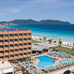 Sumba- Borneo 4*, Cala Millor (Mallorca) Spain
