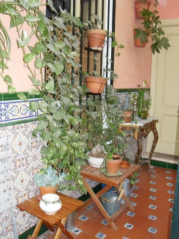 El Riad Andaluz Málaga Gasthuis