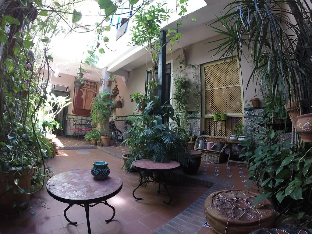 El Riad Andaluz Málaga 3*,