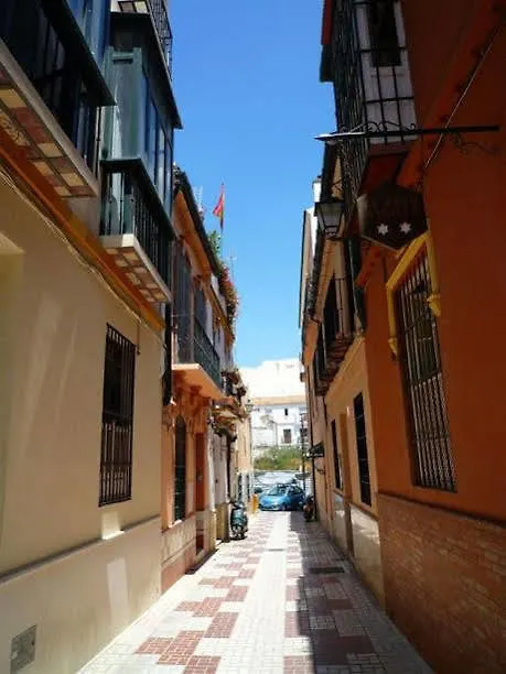 Gasthuis El Riad Andaluz Málaga