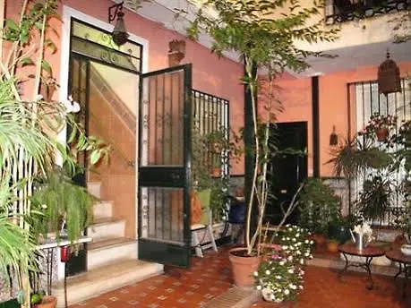 Gasthuis El Riad Andaluz Málaga