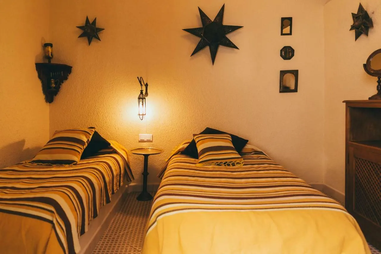 El Riad Andaluz Málaga