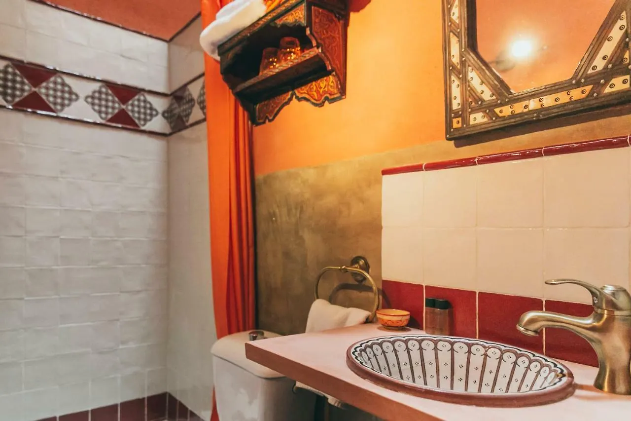 El Riad Andaluz Malaga Guest house