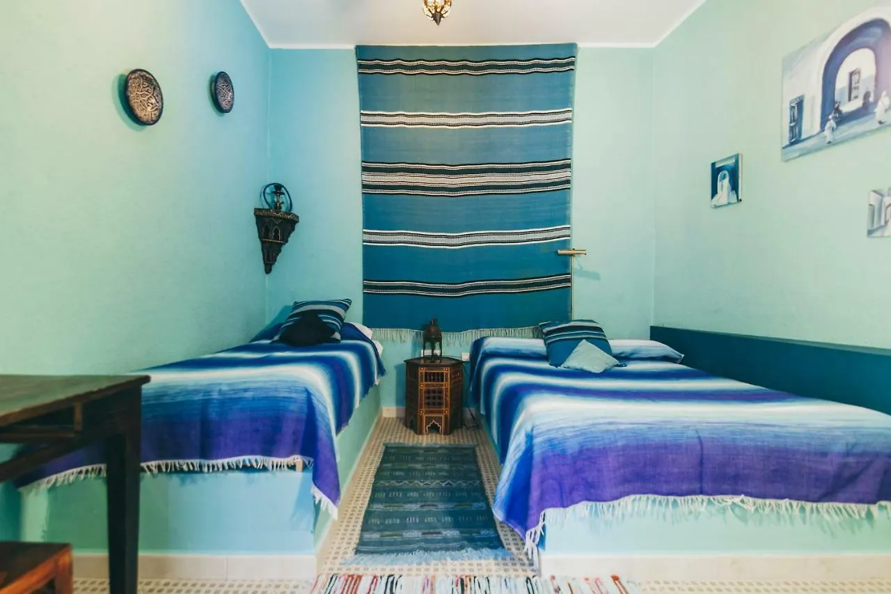 Gasthuis El Riad Andaluz Málaga