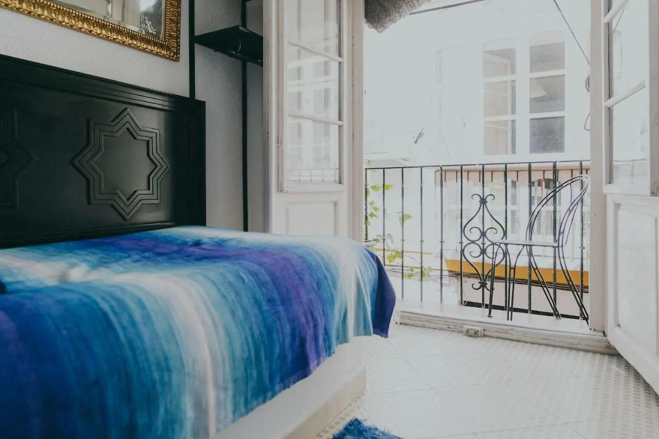 El Riad Andaluz Málaga Gasthuis