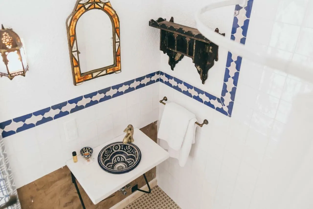 *** Gasthuis El Riad Andaluz Málaga Spanje