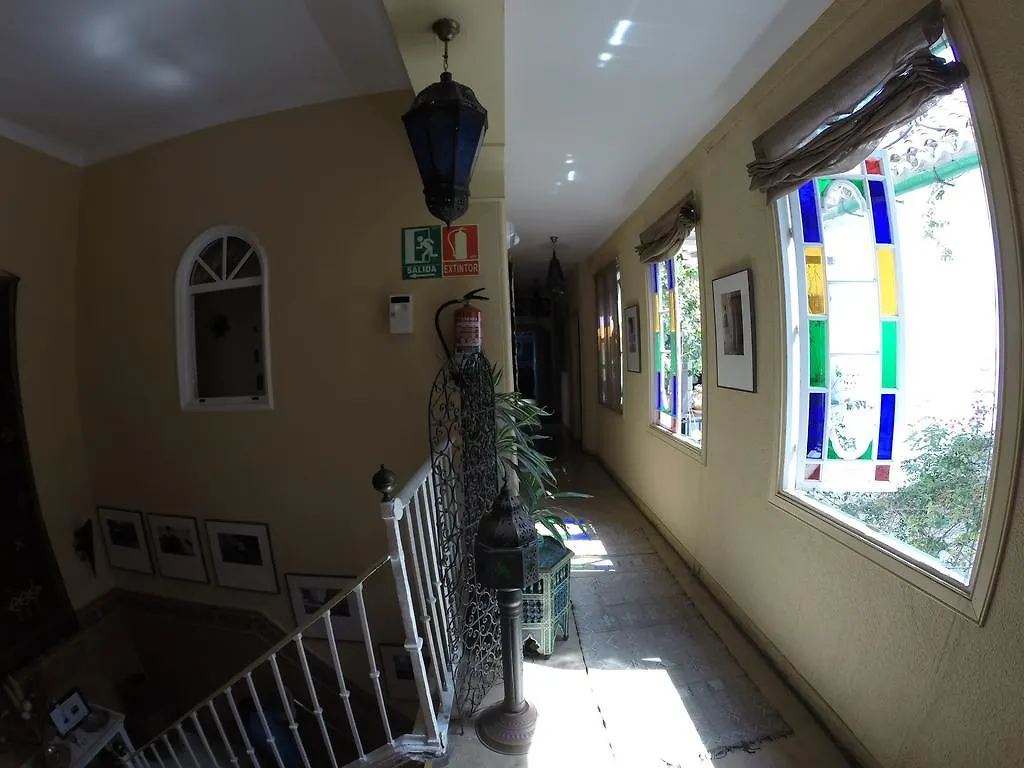 El Riad Andaluz Málaga